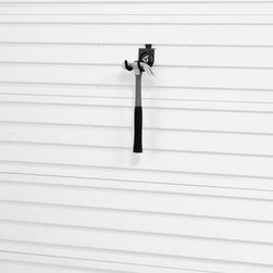 Gladiator GarageWorks Scoop Hook (GAWUXXSCRH) - Products