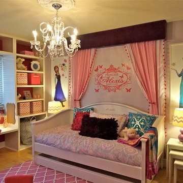 Princess Bedroom