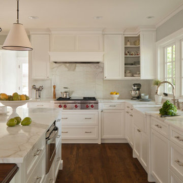 Transitional Kitchen
