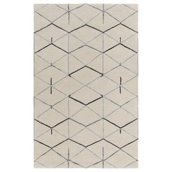 Scandinavian Area Rugs by FlairD