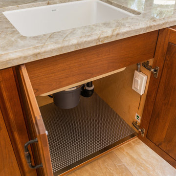 Traditional Dream Kitchen
