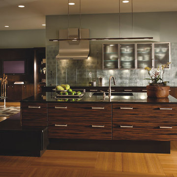 Connoisseur Modern Kitchen