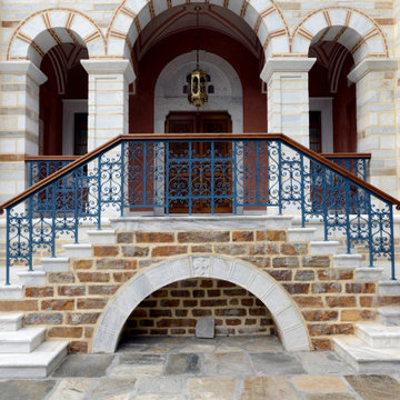 Mount Athos Monastery