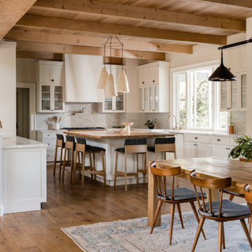 Kitchen and Dining Room