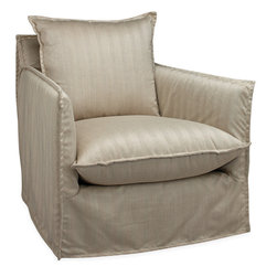 Lee Industries Outdoor Patio Furniture - Outdoor Lounge Chairs