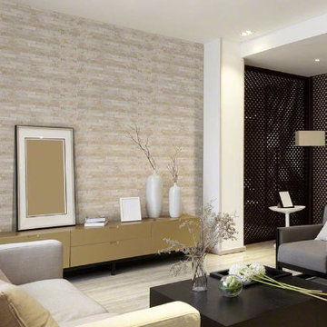 Arctic Golden Split Face Quartzite