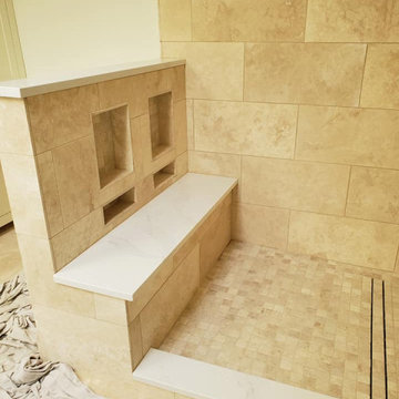 Seamless Drains