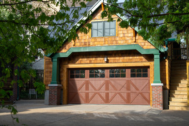 Garage photo in DC Metro