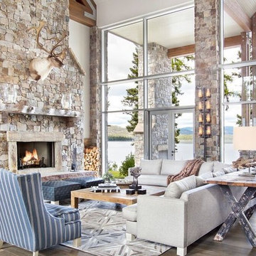 Caribou Lake House