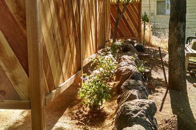 Inspiration for an exterior home remodel in San Francisco