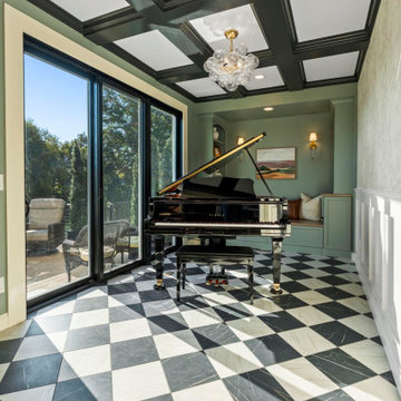 Piano Room, Room Addition