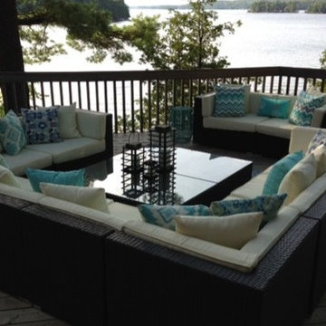 Muskoka Deck