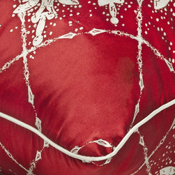 PRODUCTS | Pillows & Throws - Holiday Accents And Figurines