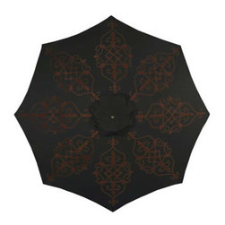 Olivia - Outdoor Umbrellas