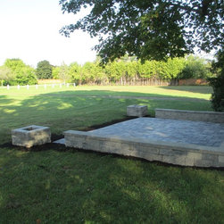 Munster Cemetery - Landscaping Stones And Pavers