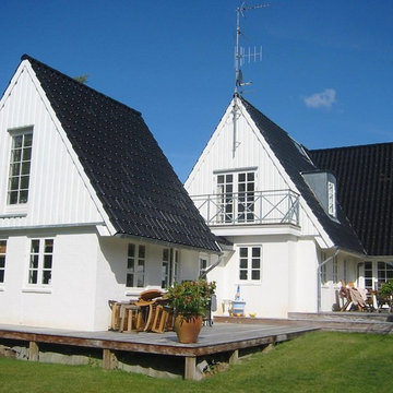 Hus & facade