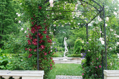 Photo of a mediterranean landscaping in San Francisco.