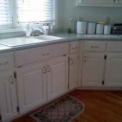 Parker Kitchen Remodel - Products