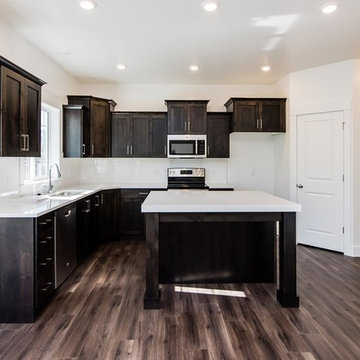 The Browning- Kitchen