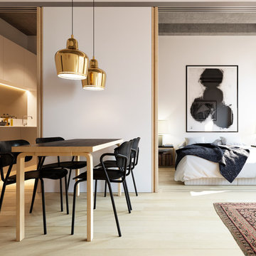 Regent's Park apartments