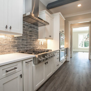 West Marietta Custom Home