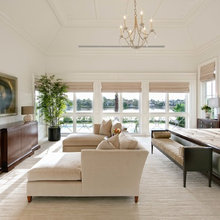 Master Bedroom Suite