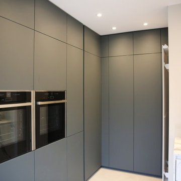 Kitchen Project - London Bromley, December 2021