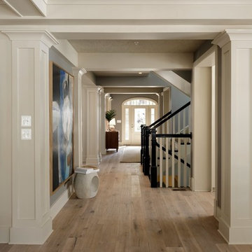 sight lines through home