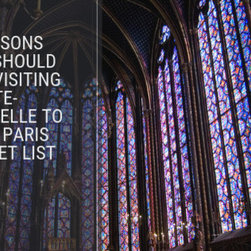 Custom Stained Glass - Window Treatments