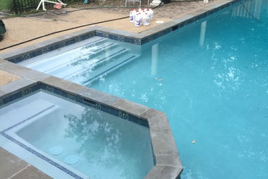 Example of a pool design in DC Metro