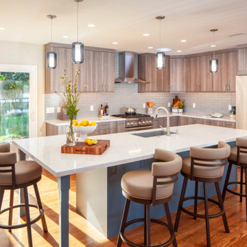 Point Loma Kitchen Addition