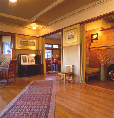 What Frank Lloyd Wright's Own House Tells Us