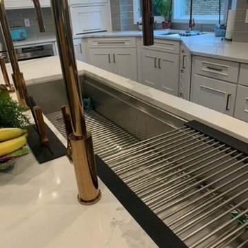 The Galley Workstation