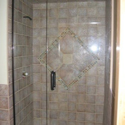 Frameless Steam Shower Enclosures - Steam Showers