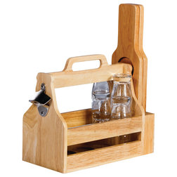 Transitional Wine Racks by Picnic Plus