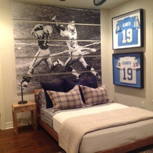 Luke's room
