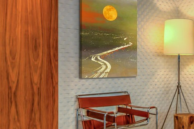 Home design - transitional home design idea in Los Angeles