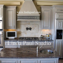 Bar Backsplash