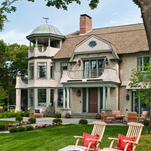 exterior colors
