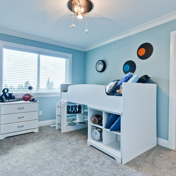 Craftsmen Style meets Modern Living