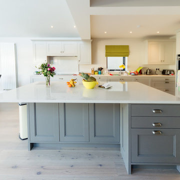 Transitional Kitchen