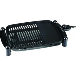 Contemporary Electric Grills And Skillets by Diddly Deals
