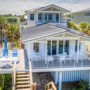 Charleston Coastal Style