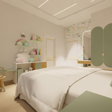 Skyline Elite, 4-BHK Sample Flat - Jaipur