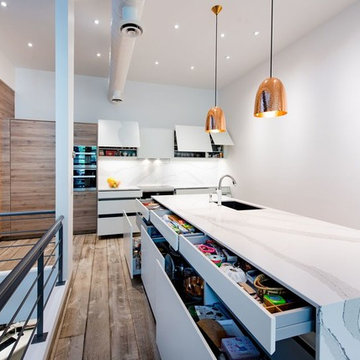 Toronto Kitchen Space