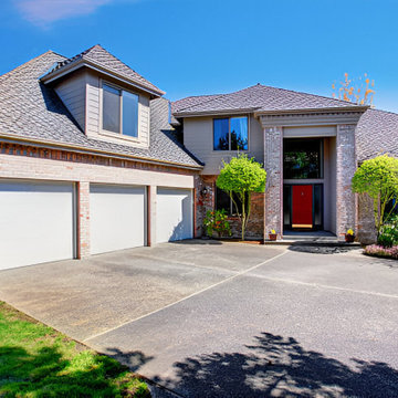 Concrete Driveways