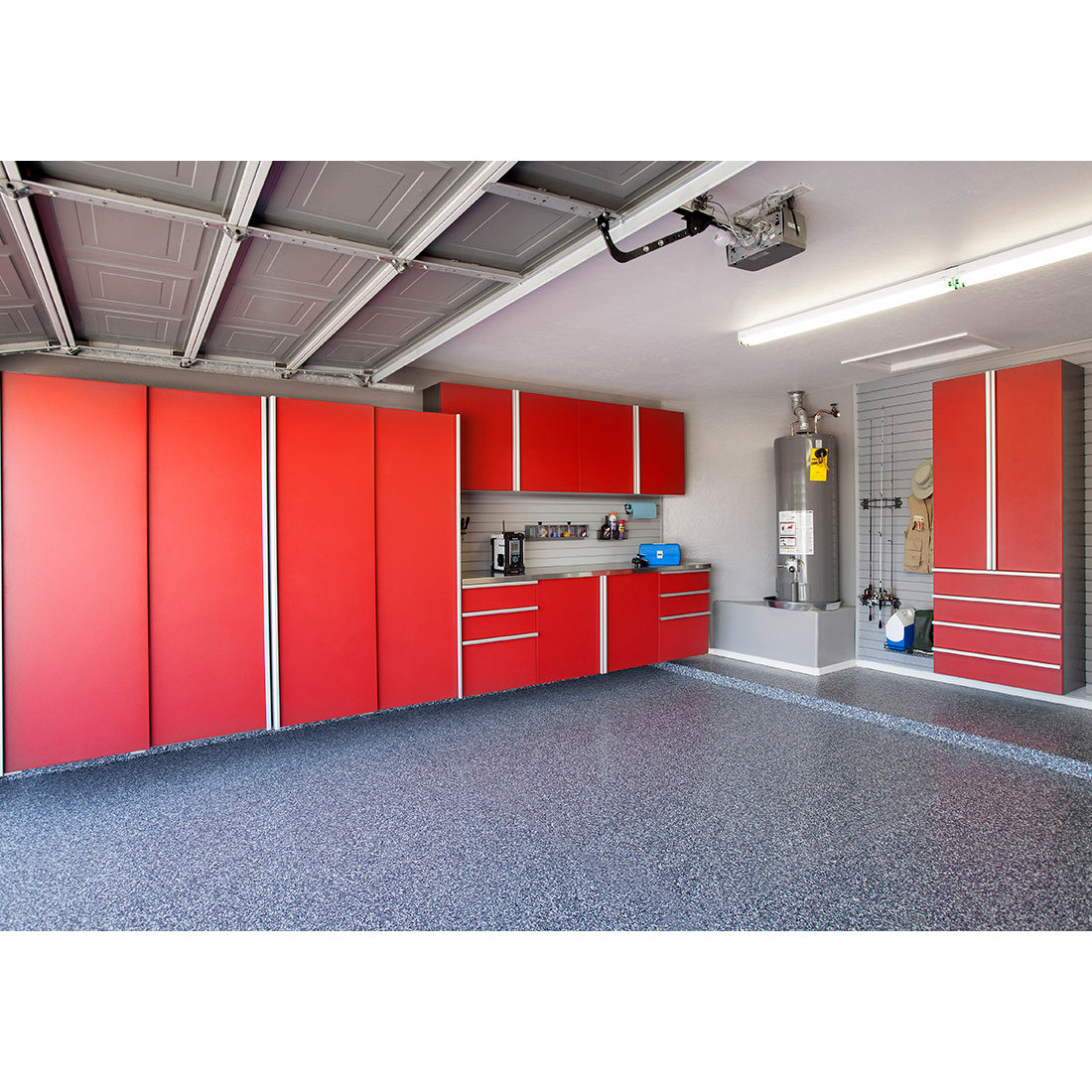 Garage Storage & Organization