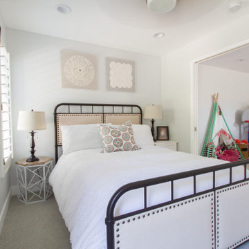 Bedroom and Open Loft