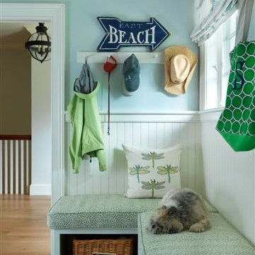 New Beach House in Watch Hill, Rhode Island
