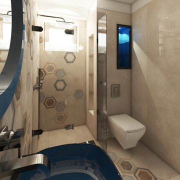 3D BATHROOMS